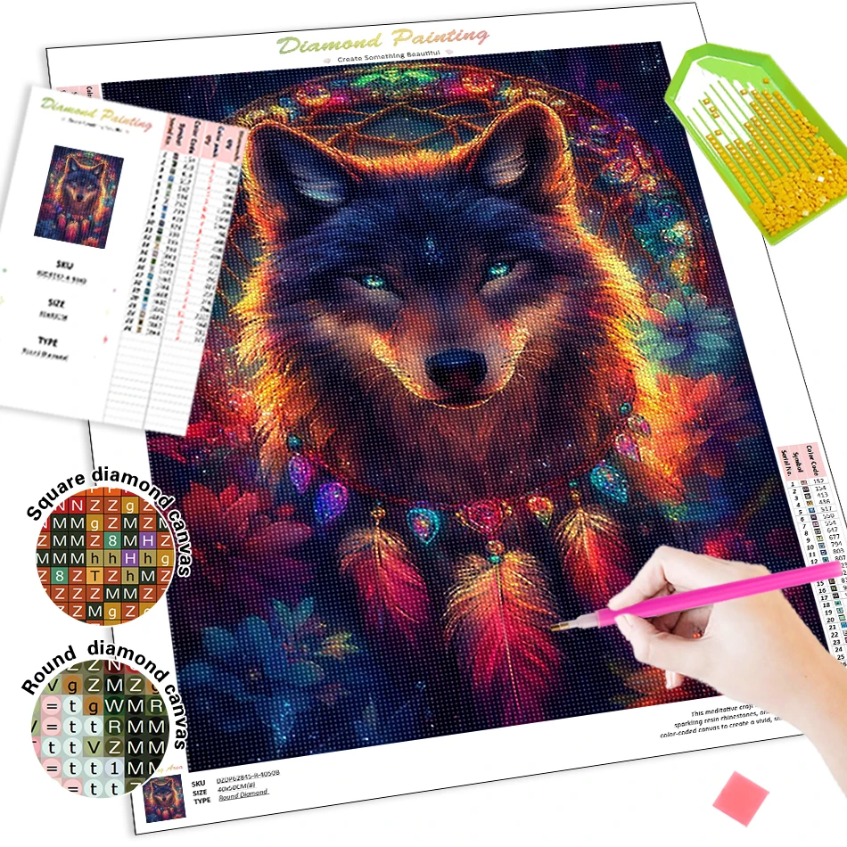 Diamant Malerei Neue Ankunft Strass Tiere Diamant Kunst Gemälde Diamant Mosaik Gemälde Set Diy Stich Wohnkultur