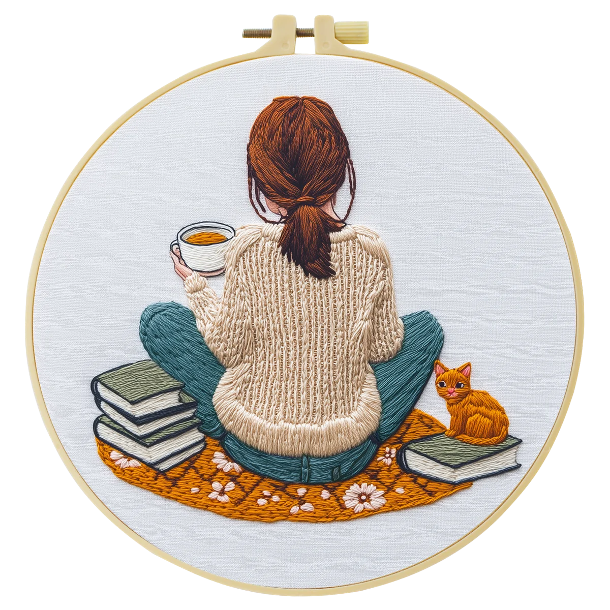 Thumbnail 4 - #19 Best Embroidery Starter Kits to Buy In 2026