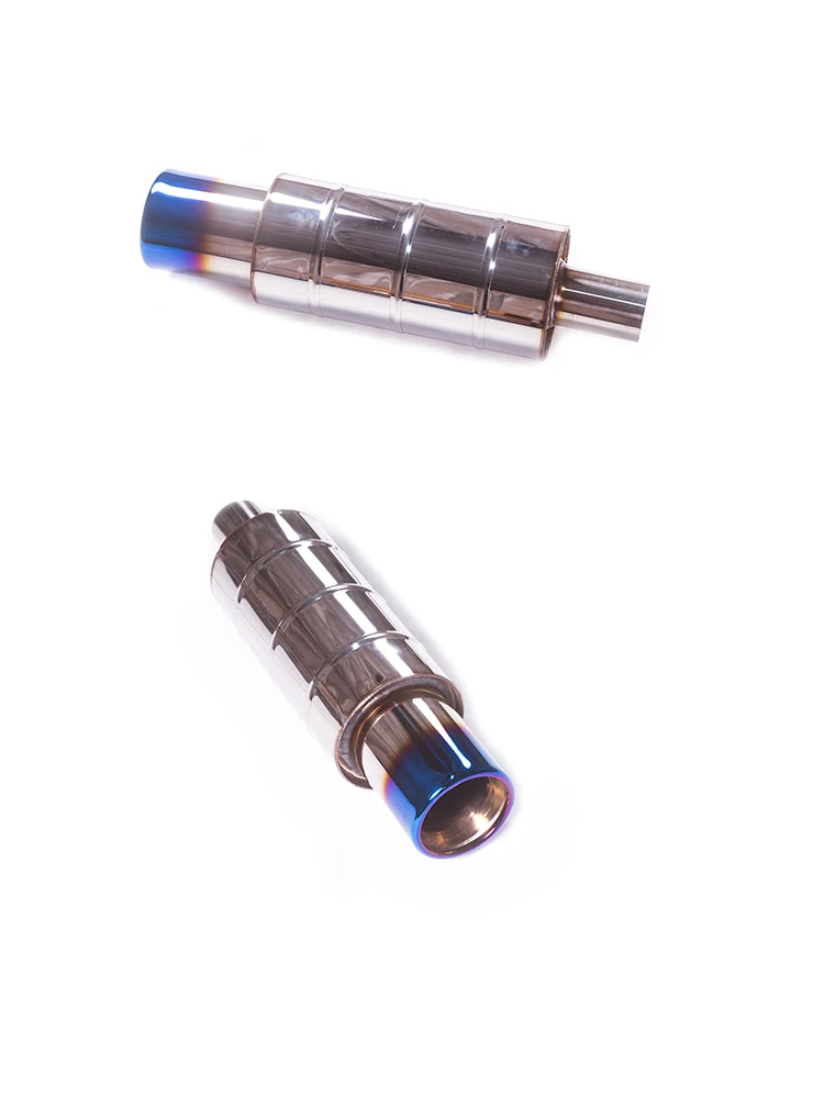 Gfc Exhaust / For 2…