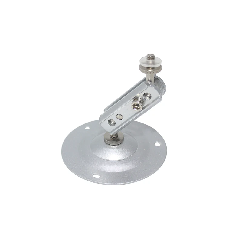 دعامة معدنية عموم إمالة الكاميرا تعديل عالمي قوس مثبت على الحائط لكاميرا CCTV الأمن IP كاميرا CCTV قوس