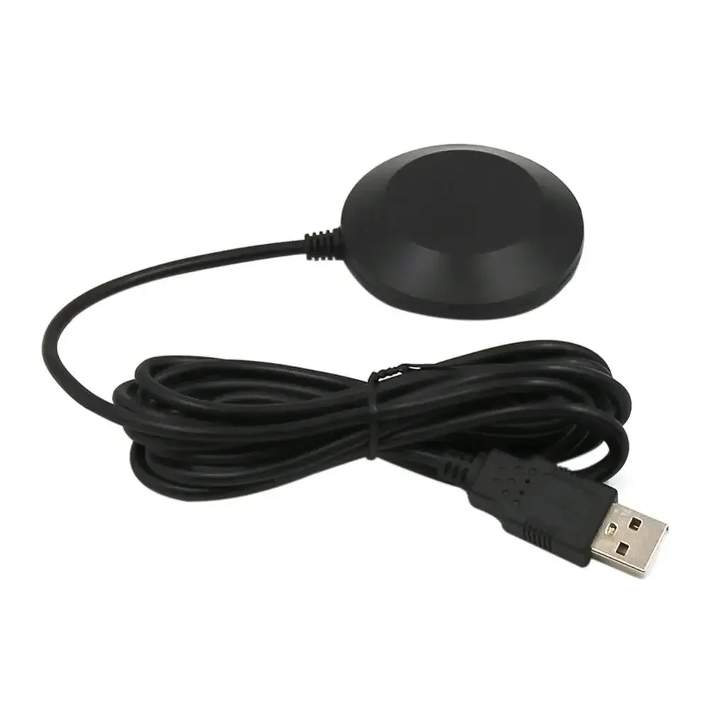 Portable Mini BS-708 USB GPS Receiver G-MOUSE 9600bps 5.0V 1HZ NMEA-0183 replace BU-353S4 DIY