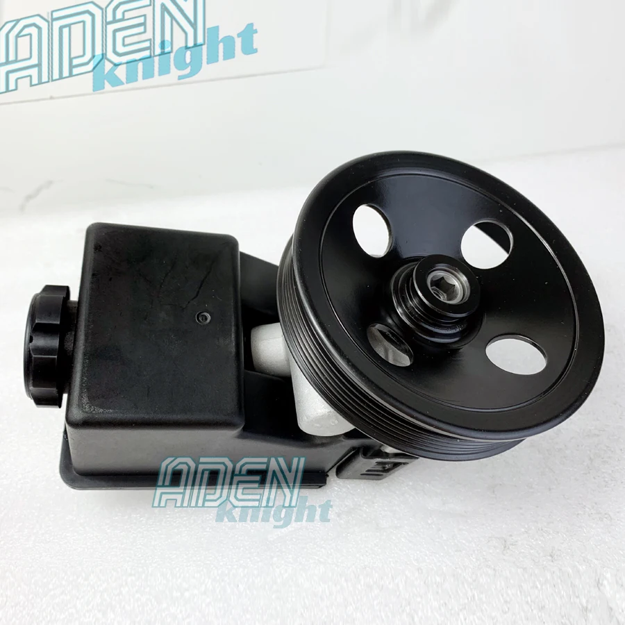 AK- Power Steering Pump For SSANGYONG RODIUS 2.7 TURBO DIESEL CAT 2005- 5638664 6654602880