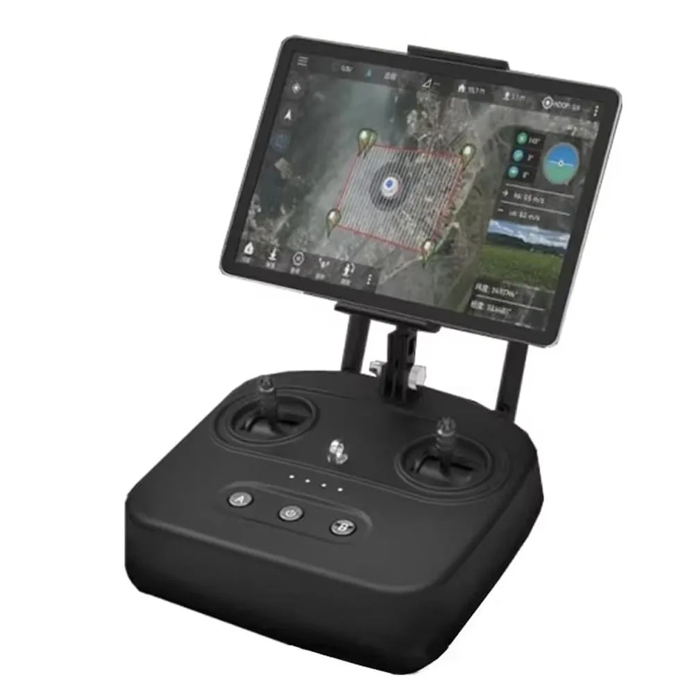 Skydroid T10リモートコントロールミニカメラ 10kmデジタルマップ伝送 4in1 R10受信機付き RC植物保護ドローン用
