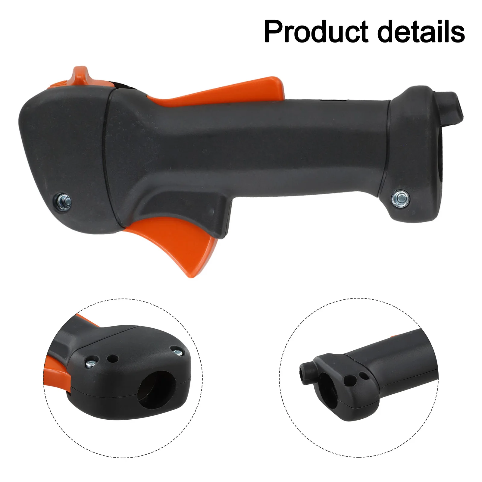 Throttle Control Handle Compatible With For FS90R FS110R FS130R Engine Series Referenced As 4137-790-1307 In Technical Sheets