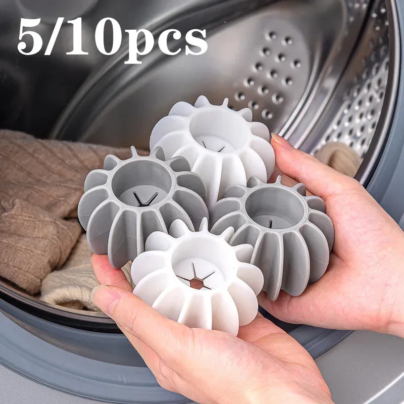 5/10Pc Laundry Ball…