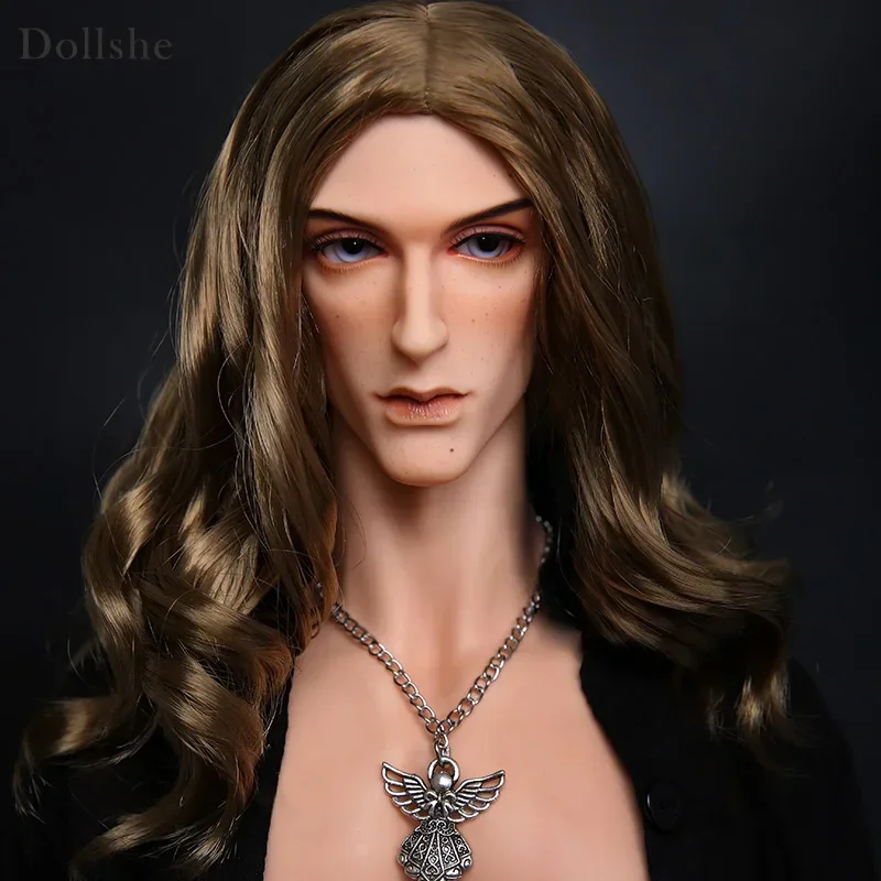 Dollshe DS Grant Phillippe 28M bjd sd doll 1/3 body model boys Doll BJD oueneifs High Quality toys free eye beads  shop