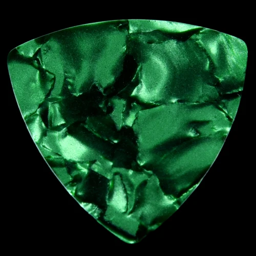 Imagen 2 del producto Púas de guitarra acústica/eléctrica, 30 piezas, Plectrums de 0,46 Mm, colores surtidos