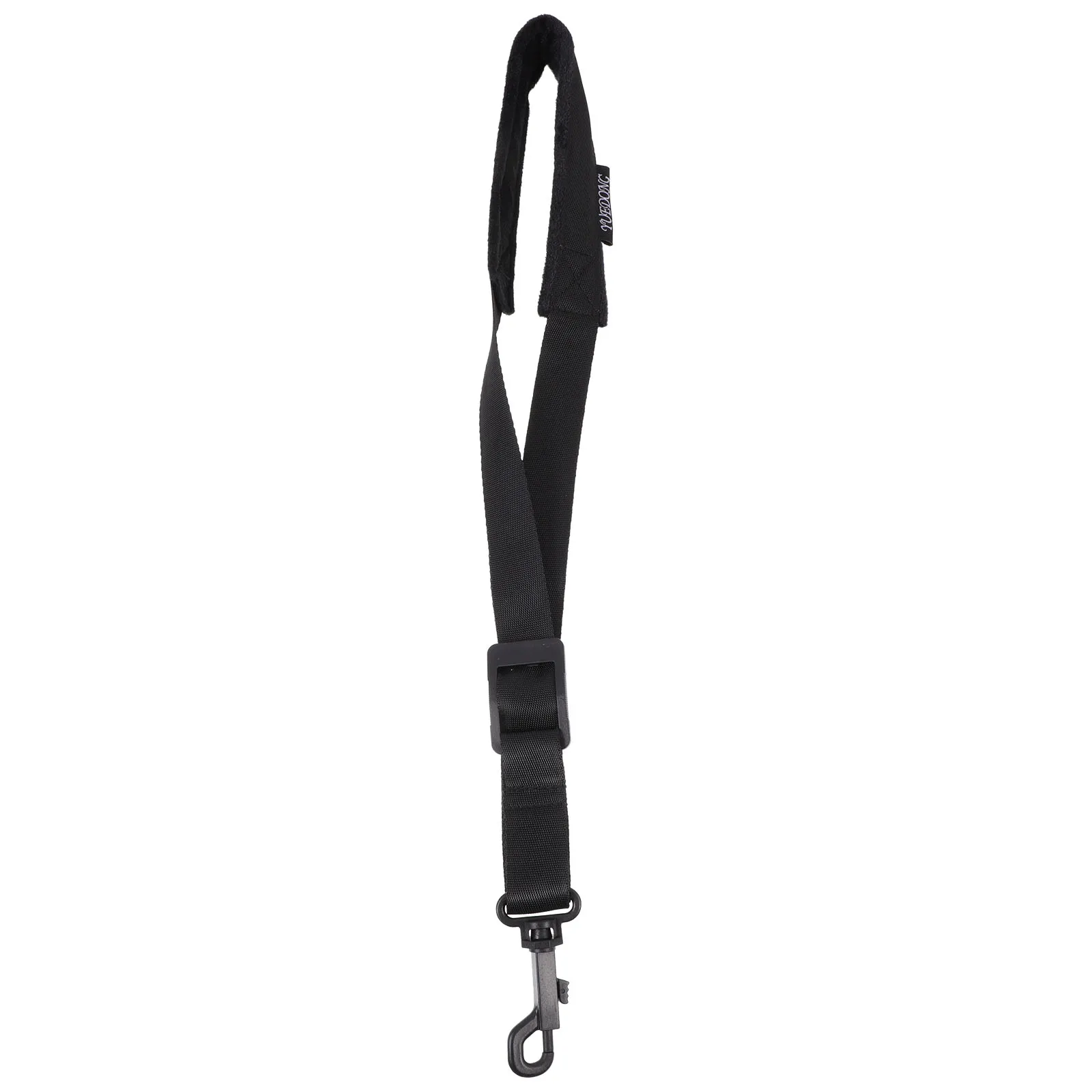 

Thickened Cotton Neck Strap Saxophone Adjustable Tenor Thumb Lanyard Shoulder Straps Harness