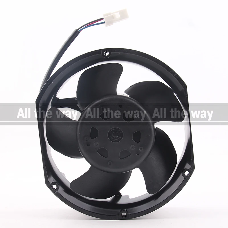 

Original New Japan Nidec 5V 12V 48V DC 24V 3.4A AC EC 17251 172X150X51MM 17CM Inverter Special D1751P24B8PP338 Cooling