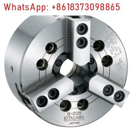 

Hollow chuck B-205 Hydraulic chuck B-206 B-208 B-210