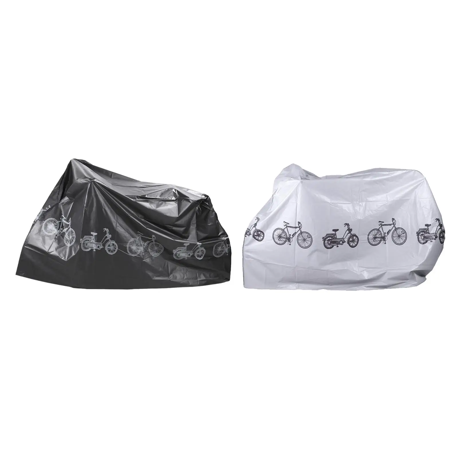 Bike Rain Cover, Bike Dust Cover, Waterproof Universal Road Bike Storage Cover,