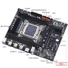 X99 Motherboard DDR4 Support #5