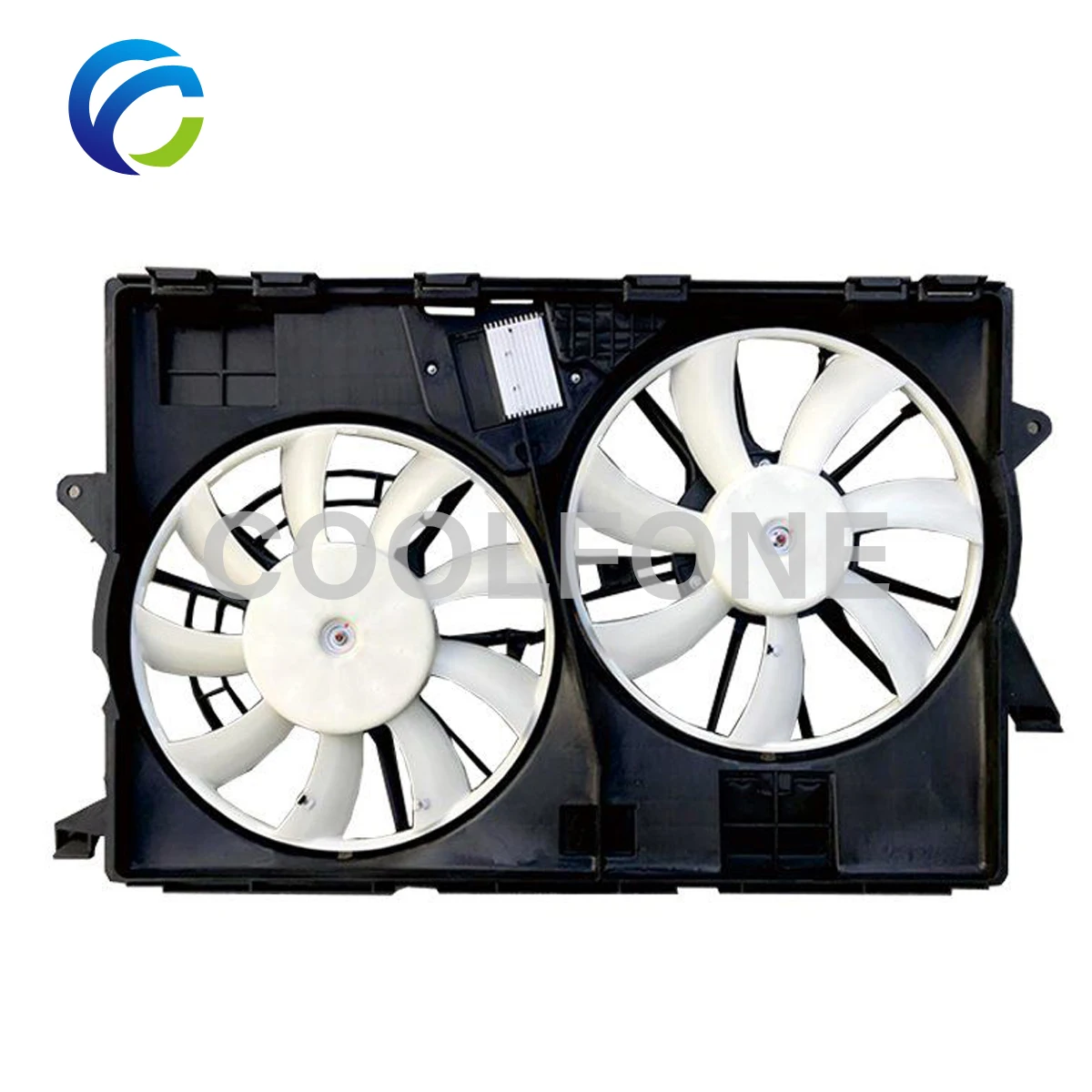 

Electric Cooling Radiator Fan Assembly for JEEP CHEROKEE 3.2L V6 2014- 68164091AC 68164091AD 68164091AE 68164091AH 68164091AG
