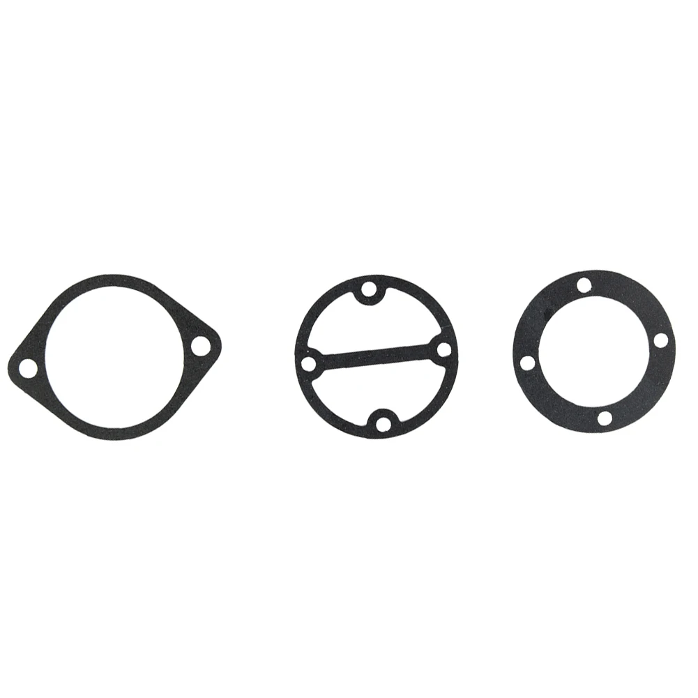 Valve Plate Gaskets Washers Long Service Life Plastic 3 In 1 For Air Compressor Accessories Practial High Quality