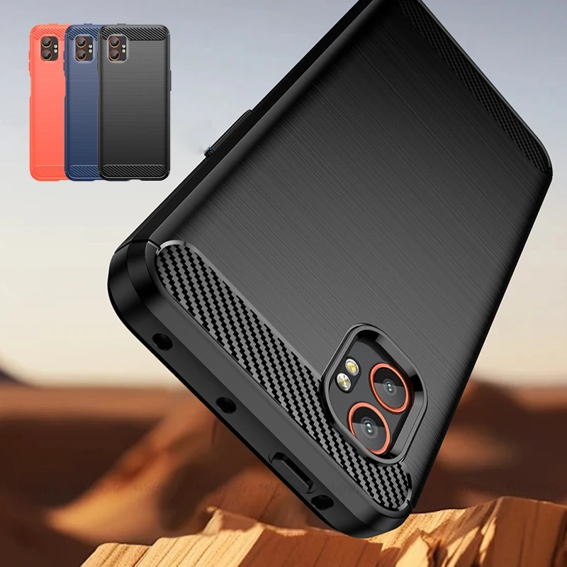 Ultimate Guide to Protecting Your Samsung Xcover 7 Pro: A Field-Tested Review of the Shockproof TPU Case