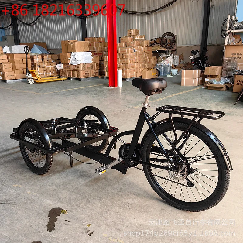 YAO human tricycle fried ice hot dog sausage snack car sales car upside down donkey