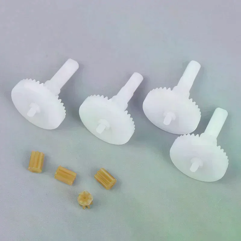 Piezas de repuesto de cuadricóptero para Dron RC, conjunto de engranajes, accesorios de montaje DIY para modelo E525 E88