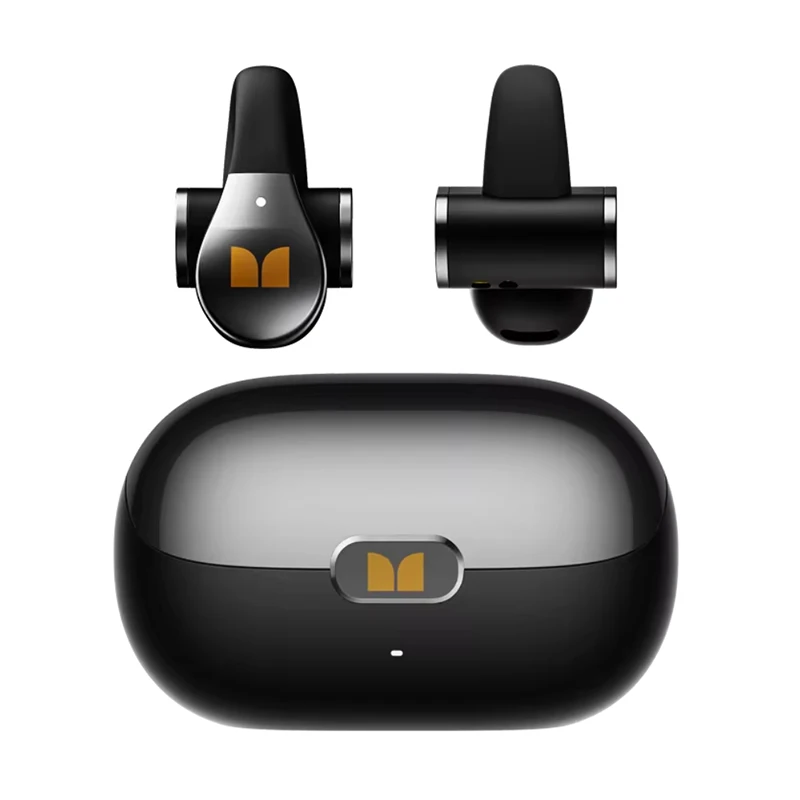 

MQT60 OWS Wireless Bluetooth 5.4 Headphones Long Battery Life Gaming Earphones HIFI Stereo Sound Sport Earbuds With Mic