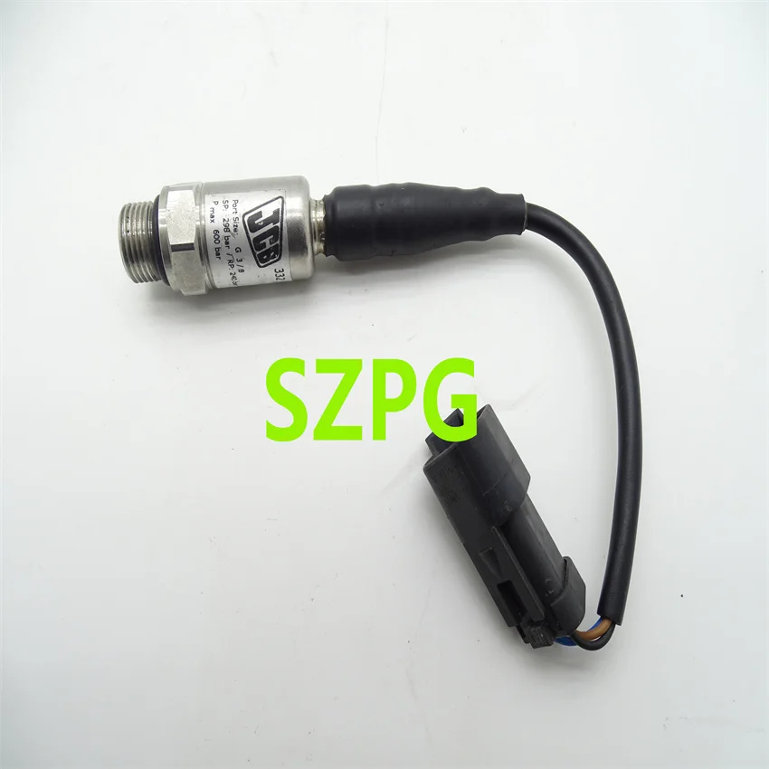 

332-J2973 332/J2973 Hydraulic Pressure Sensor for Excavator JS130 JS145 JS200 JS210 JS220 JS240 JS330 JS360