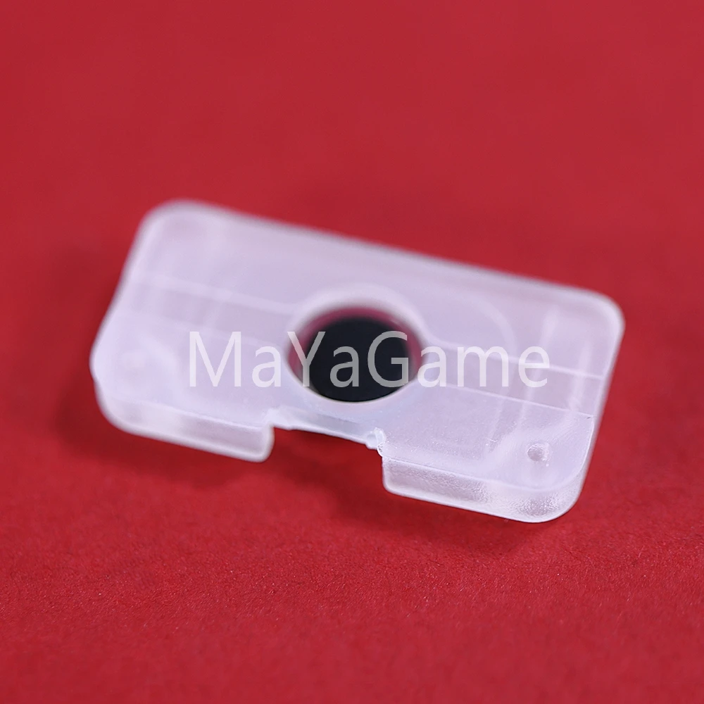200pcs For PS4 Home Transparent Conductive Rubber Pads For PS4 JDS-050 5.0 Home Key Controller Buttons Contact Rubber