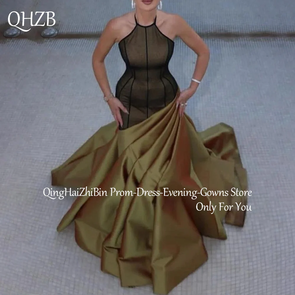 

Customized Elegant Long Evening Dresses for Special Occasions Sleeveless Floor-Length A-Line Women Gala Prom Party Gowns 2025