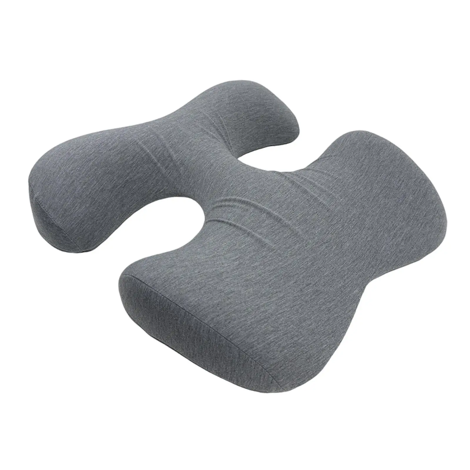 

Breast Pillow for SPA Memory Foam Multipurpose Breathable Comfortable Soft Chest Prone Pillow for Relaxing SPA Women Beauty