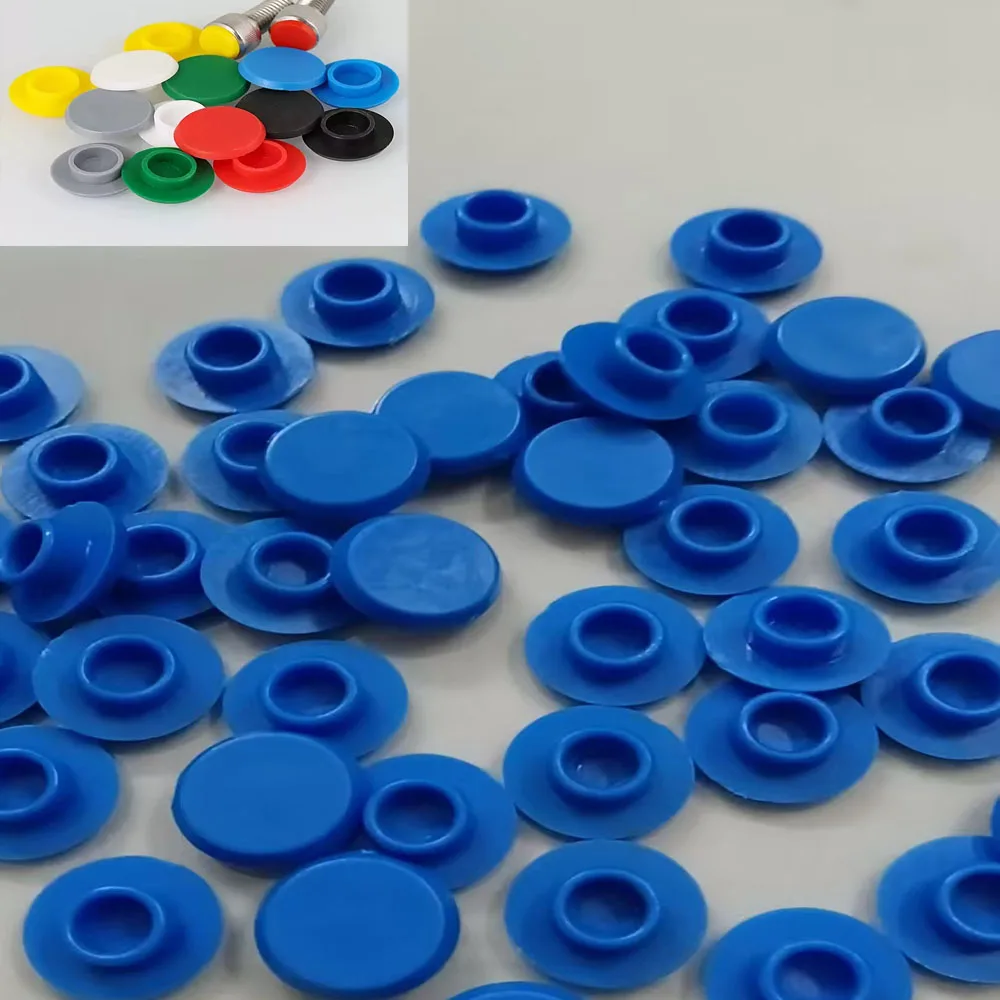 

Hexagonal Socket Screw Protector M3 M4 M5 M6 M8 M10 M12 To M24 Waterproof Anti-rust Plastic Decorative Cap