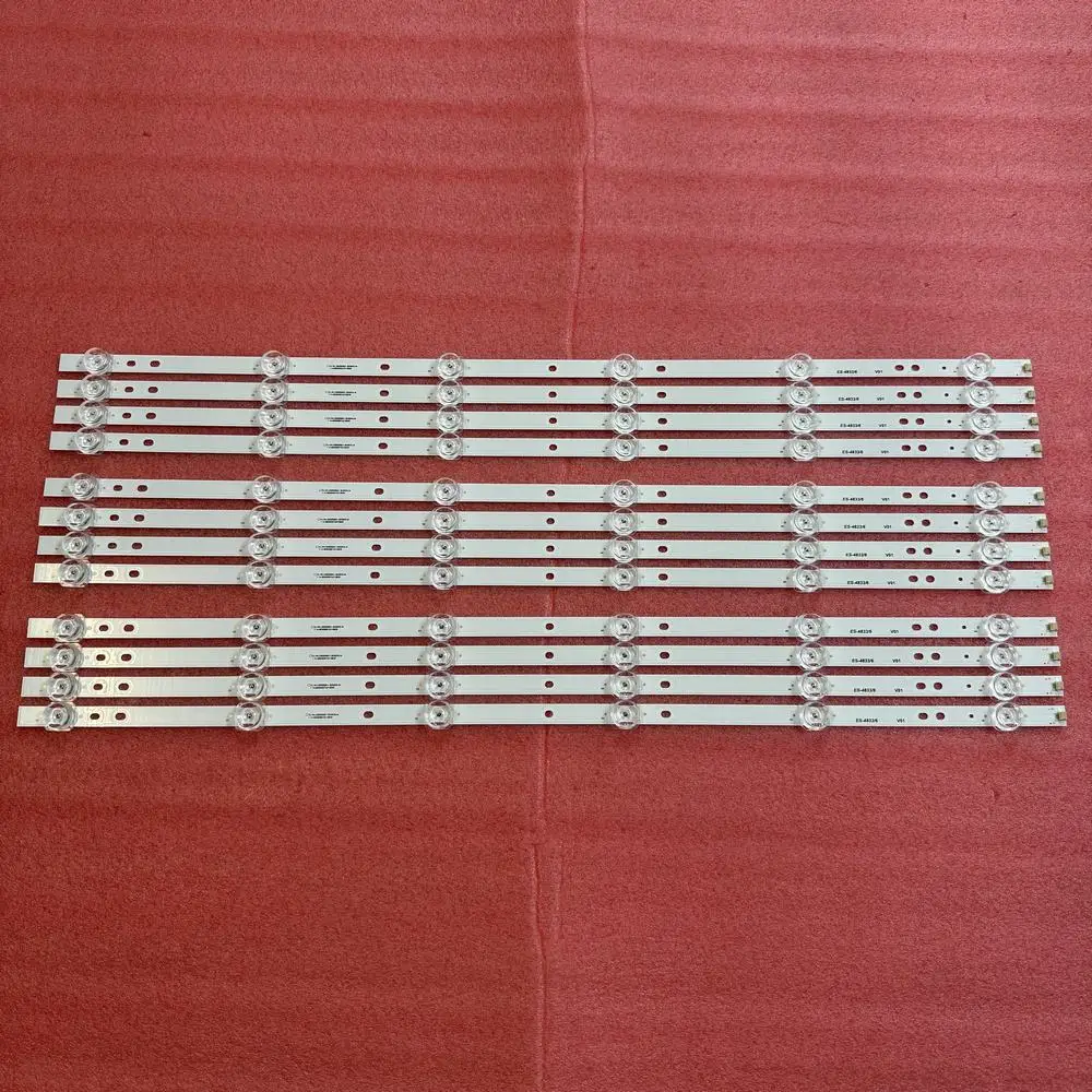 LED backlight strip for RCA RWOSU6549 RWOSU6547-B.RNSMU6540 RWOSU6547B 14.MD650074210630