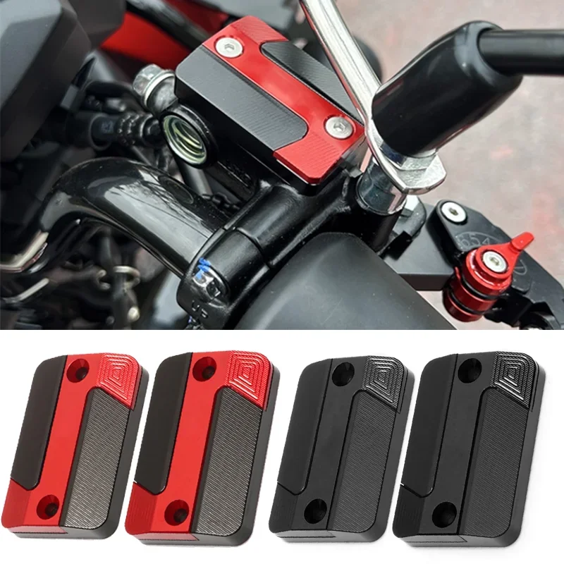 Motorcycle For CRUISYM 300 250 150 125 JOYMAX Z 300 JETX 150 ADX 125 300 Front Brake Clutch Rear Brake Fluid Reservoir Cover