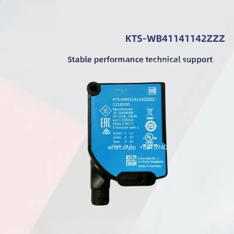 Color code electric eye sensor KTS-WB41141142ZZZZ bag making machine KTS-WN411