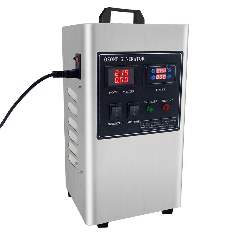 5g/hours tube industrial water treatment parts price ozone generator