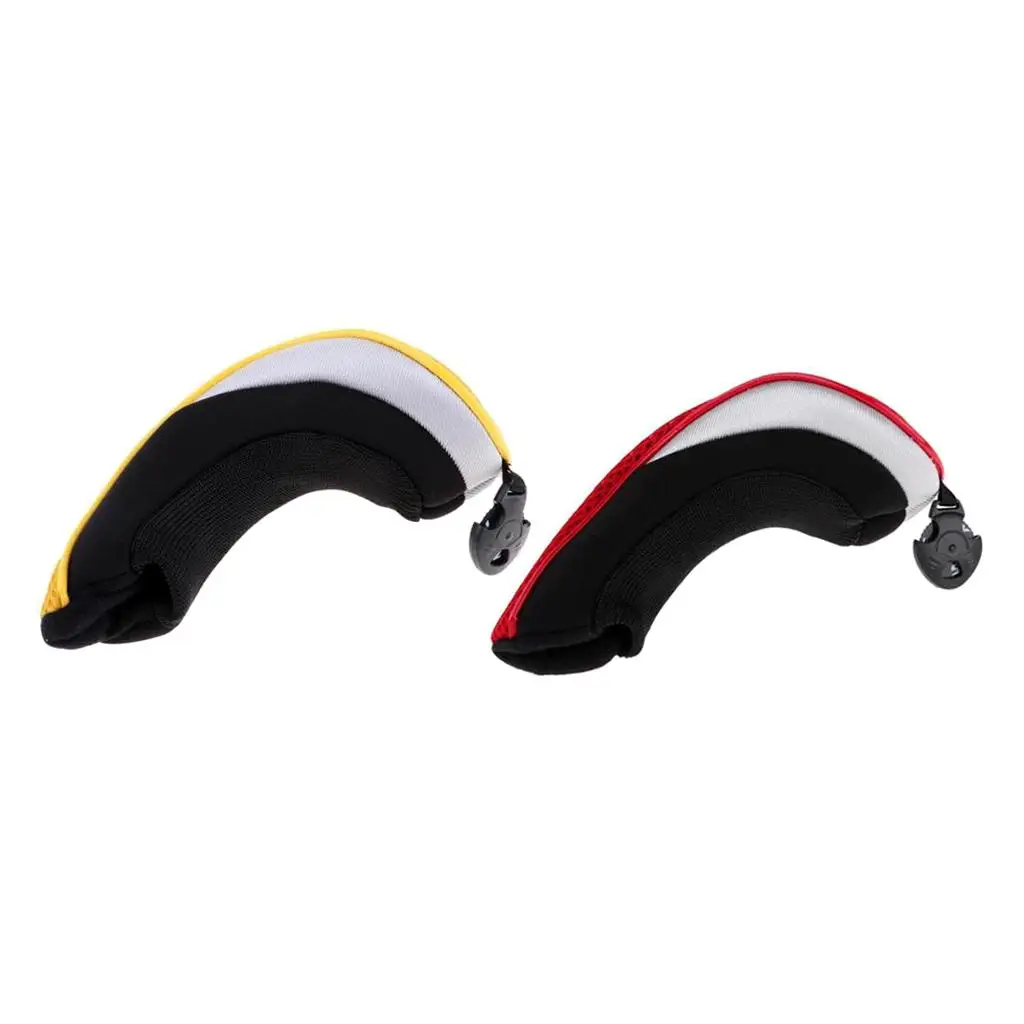 2x Golf Hybrid UT Club Headgear Headgear with License Plate