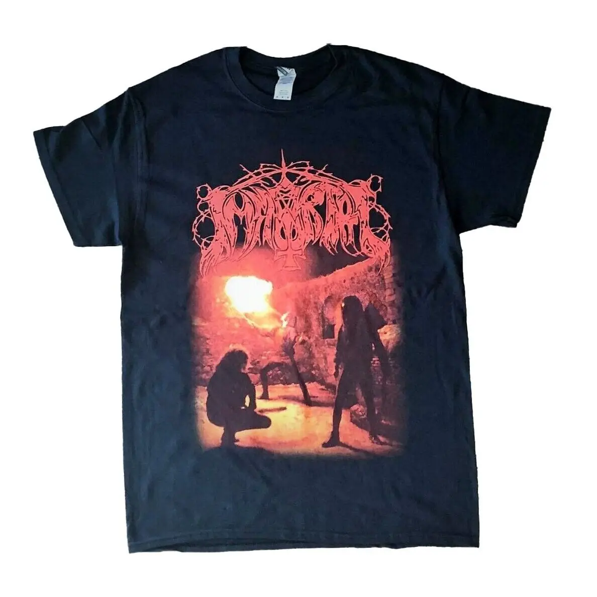 Immortal Diabolical Fullmoon Mysticism T Shirt long or short sleeves