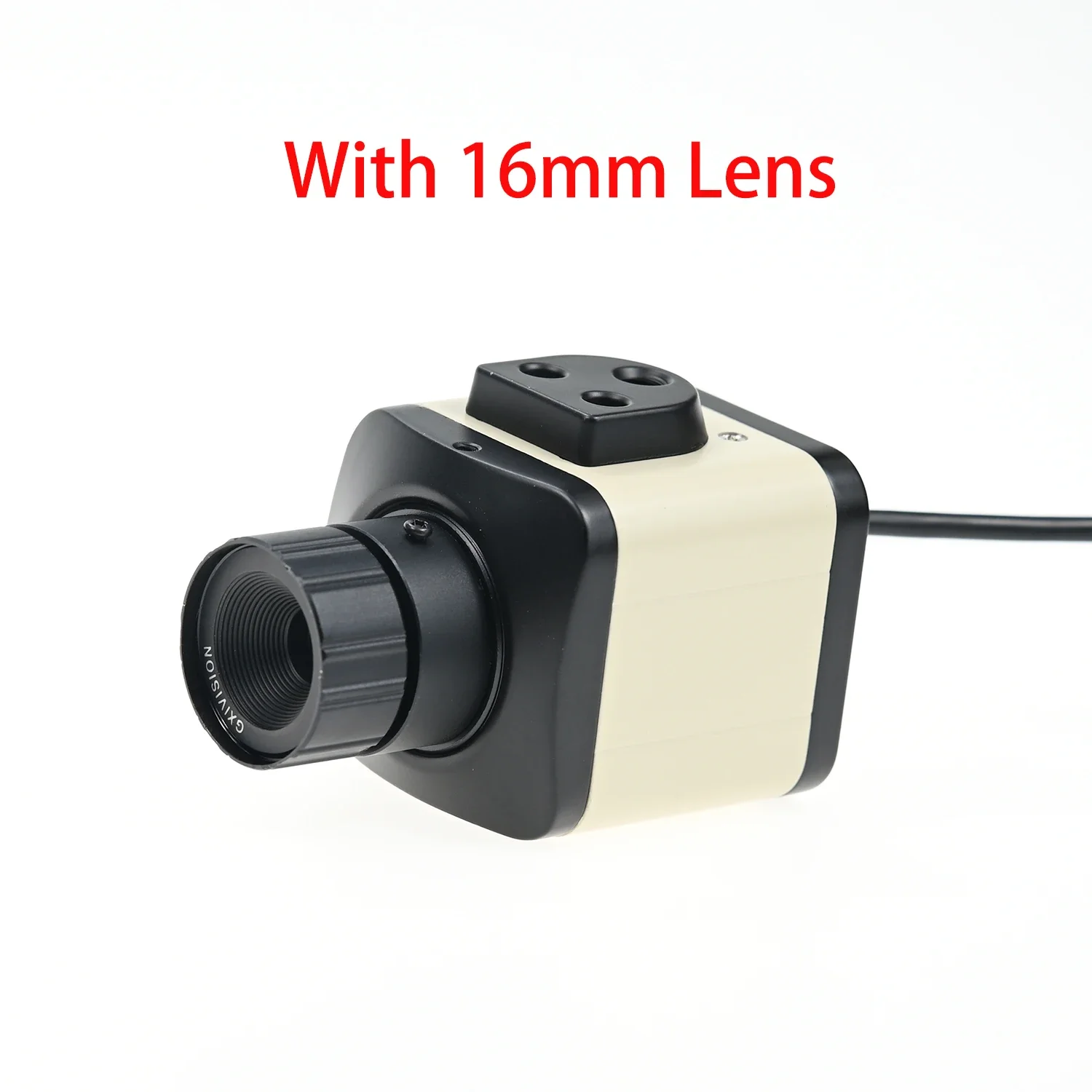 16MP USB Camera,Housing Webcam Ultra HD 4656X3496,IMX298 With 2.8-12mm 5-50mm Manual Varifocal Lens,Window Linux Android Mac