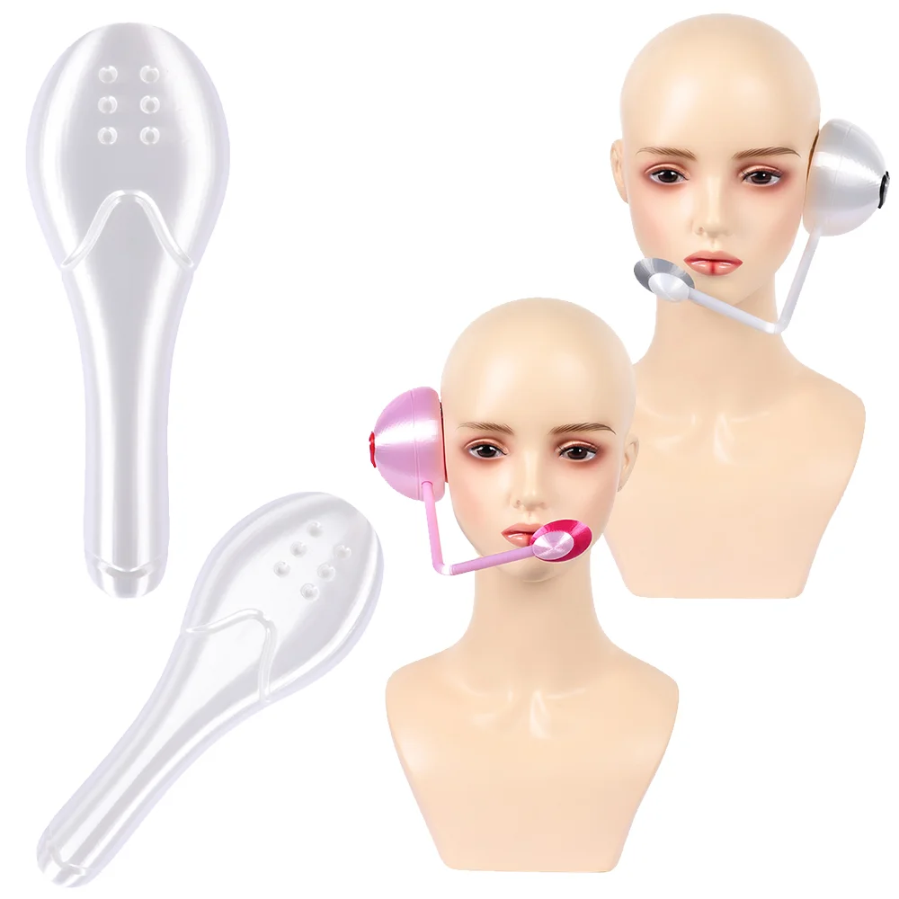 Alien Stage Sua Mizi Cosplay Headset Prop Plastic Retro Microphone Headphone Hollow Decorative Toy Accessory Costume Props