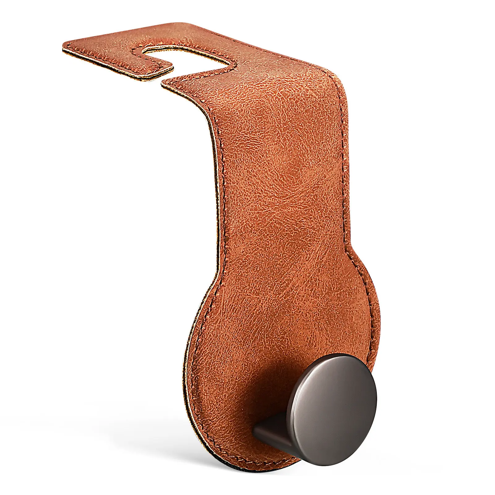 

Headrest Hook Artificial Stainless Steel Car Seat Hook Purse Hanger Car Organizer Bag Hanger Headrest Organizer