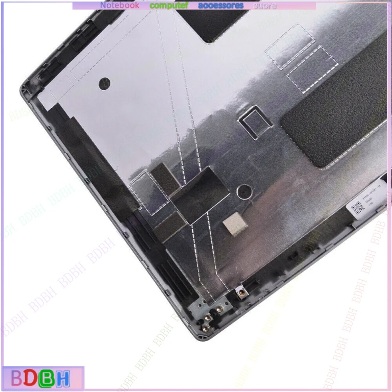 2Pcs LCD Back Cover Real Lid Sliver For Dell Latitude 5410 5411 0NKPM7 NKPM7