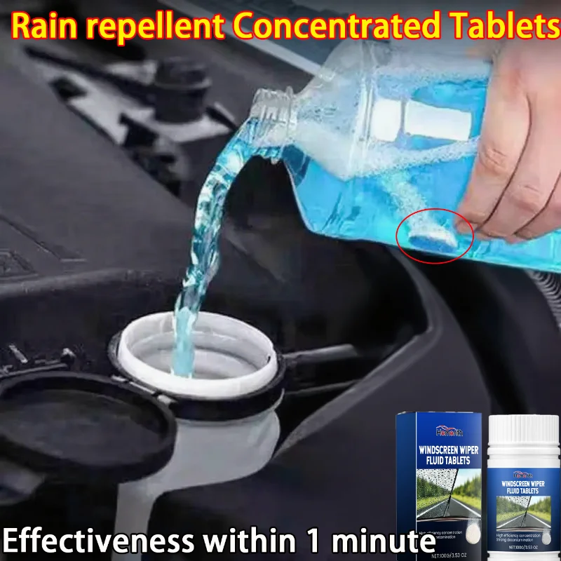 

Твердый очиститель, очиститель ветрового стекла автомобиля, шипучие таблетки, авто стеклоочиститель, твердая чистка, концентрированные таблетки, моющее средство