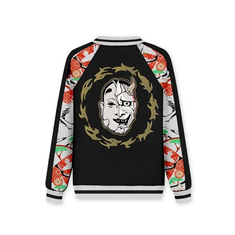 New 2025 Anime Tokyo Revengers Smiley Nahoya and Kawata Soya 3D Printed Pullover Hoodie Cosplay Costume Adult Casu eqs9X