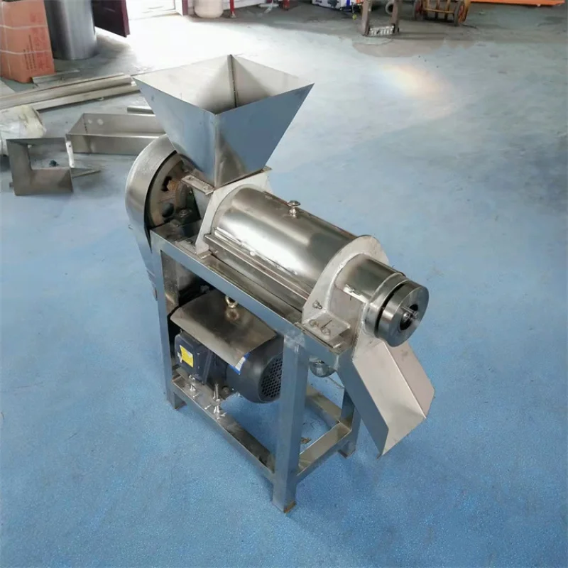 

(Marine Customization) Ginger Garlic Crushing Juicer, Food Grade Fruit and Vegetable Squeezing Juicer, Small Spinach and Celery