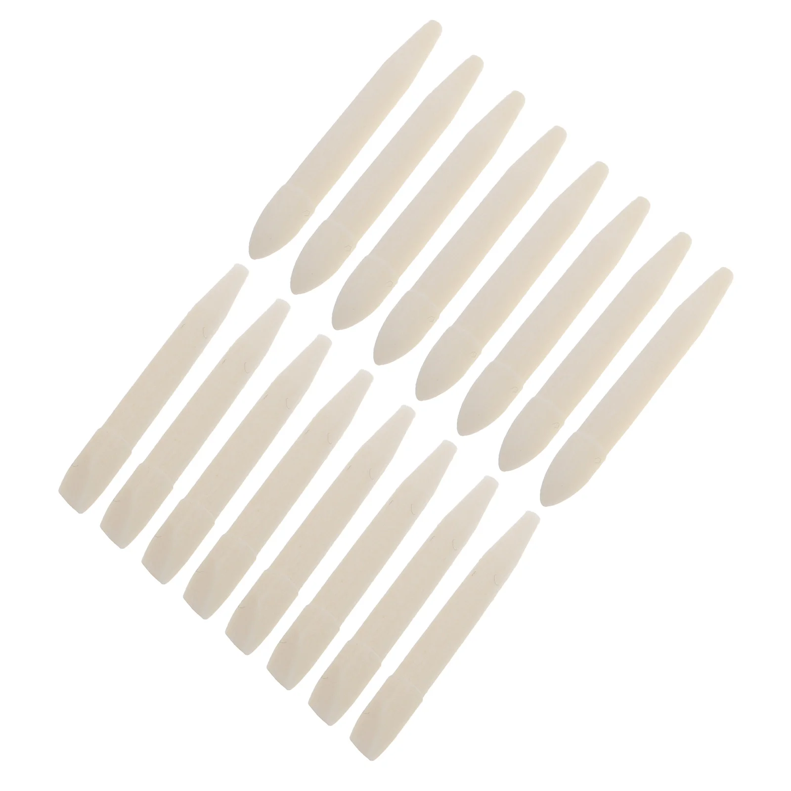 

20Pcs Refillable Whiteboard Markers Paint Pens Replaceable Nibs Fine Tip for Calligraphy Sketch Glass Metal Office