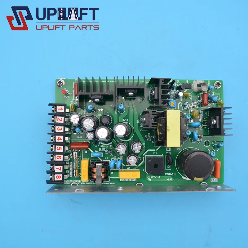 Carte de commande d'ascenseur SH-3-522, carte de puissance d'ascenseur, carte PCB d'ascenseur