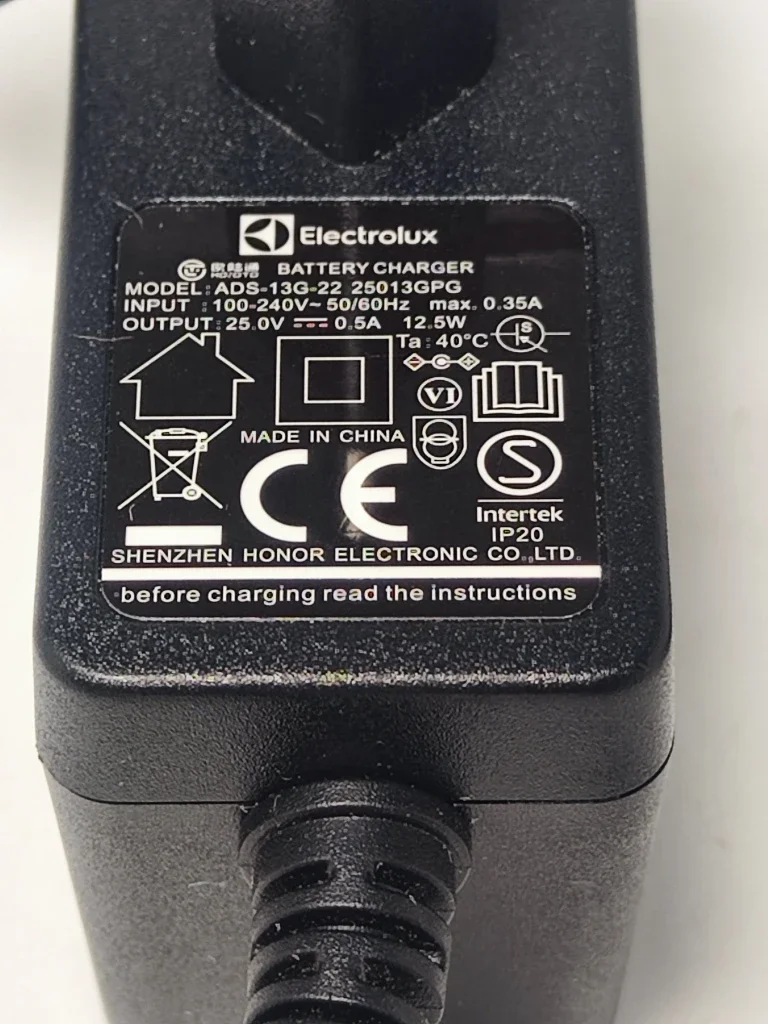 

Suitable for Electrolux vacuum cleaner charger ZB3011/ZB3012 ZB3015 2902 2941 2812