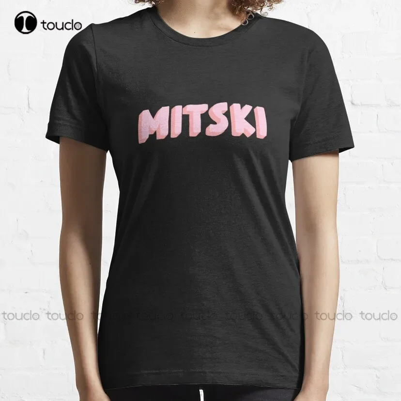 Mitski  Classic T-Shirt Womens Tshirts Custom Aldult Teen Unisex Digital Printing Tee Shirt Xs-5Xl Fashion Funny New Cotton