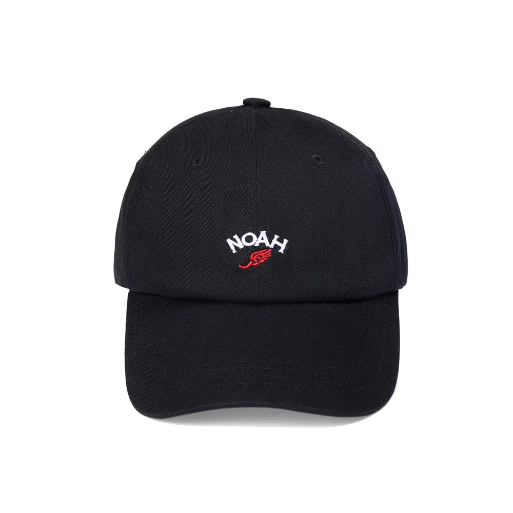 NOAH Embroidery Wing Snapback Outdoor Baseball Cap Men Women Hip Hop Sport Casual Peaked Hat Adjustable