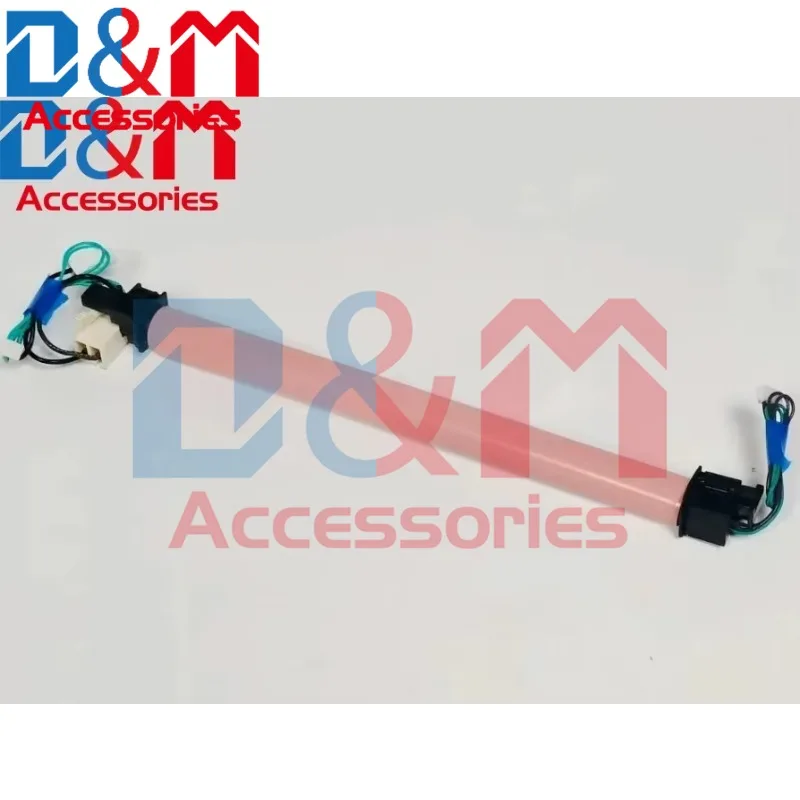 CC519-67901 Fuser Fixing Assembly support for HP CP3525 CP4525 M551 M570 M651 M680 Fuser Film Pressure Roller 110V 220V CC519-67