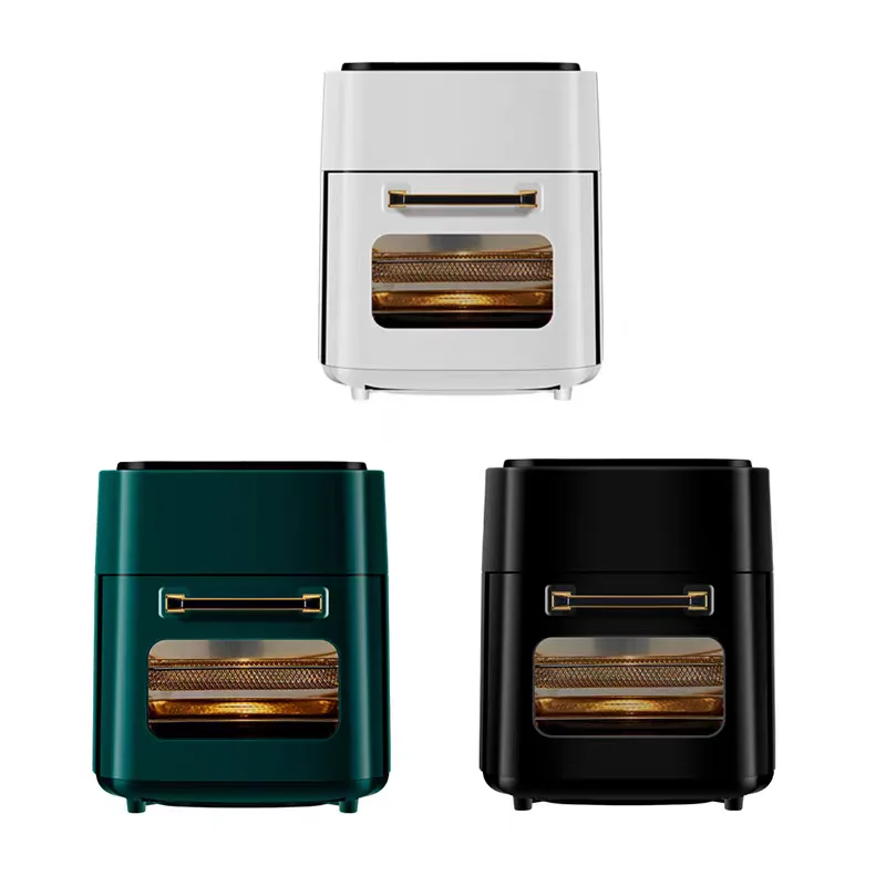 Popular 15L Air Fryer Multifunctional Low-fat Oil-free French Fries Electromechanical Oven Electric Fryer Wholesale - view 3