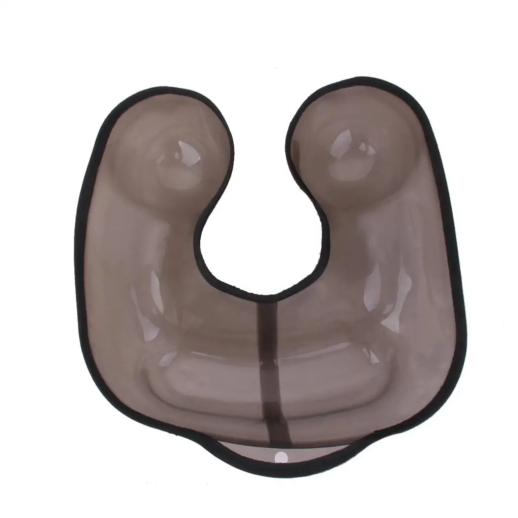 

Большой поднос для шеи, мягкий, не проливаемый, для химической завивки, для окрашивания волос, поднос для шеи, медицинская раковина для воды для салона, парикмахерской, красоты