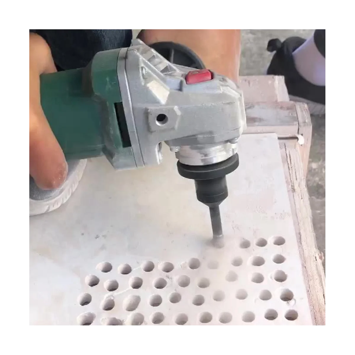 حفر الماس الإصلاح ، الطوب المزجج السيراميك ، بت للأرضية ، الجدار ، الحجر الجاف ، فتاحة حفرة ، M14 الموضوع