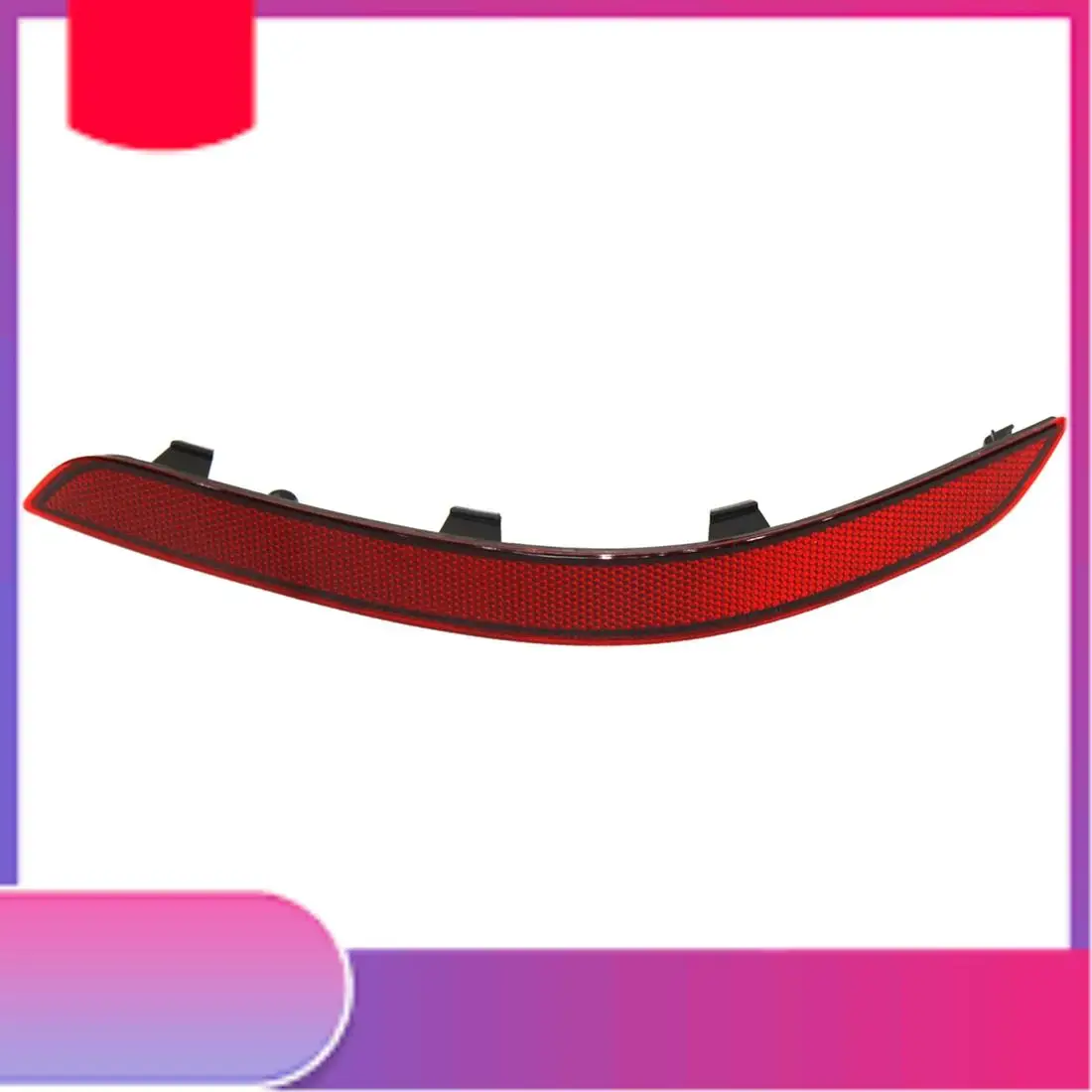 

Rear Bumper Reflector Light Trim 2048200374 2048200474 For Mercedes-Benz GLK-Class GLK250 GLK300 GLK350 ,L+R 2PCS-Y79A